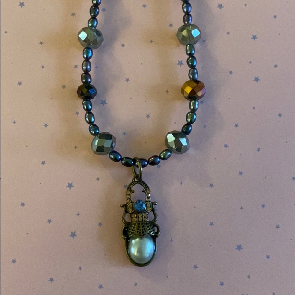 Unique mystic lucky necklace ✨